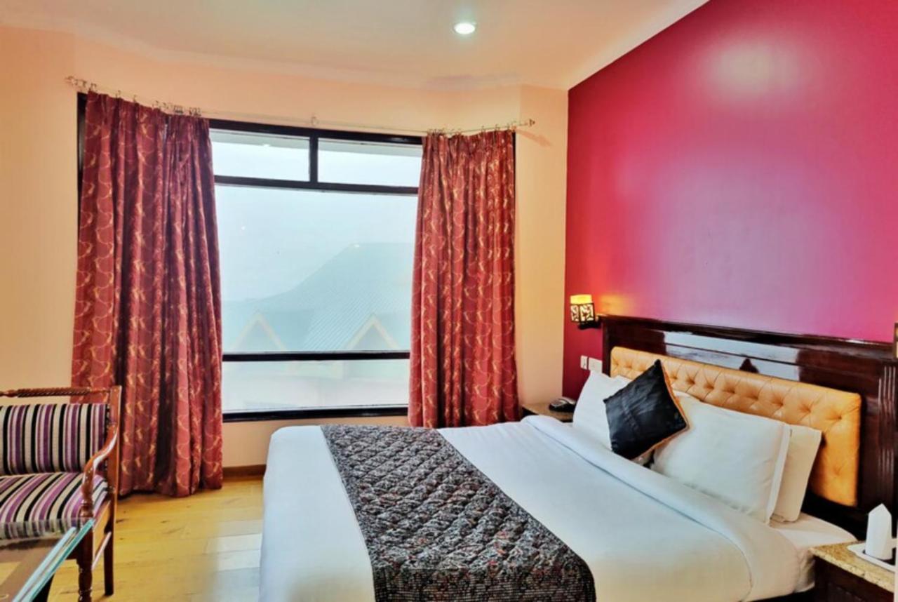Hotel Marc Shimla Exterior foto
